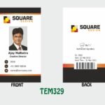 ID Card - TEM329