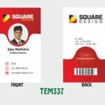 ID Card - TEM337