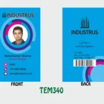 ID Card - TEM340