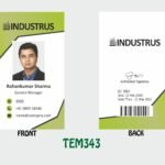 ID Card - TEM343