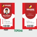 ID Card - TEM348