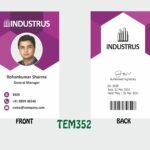 ID Card - TEM352