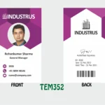 ID Card - TEM352
