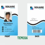 ID Card - TEM356