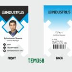 ID Card - TEM358