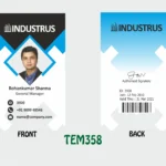 ID Card - TEM358