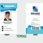 ID Card - TEM362