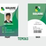 ID Card - TEM363