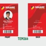 ID Card - TEM364