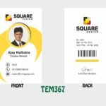 ID Card - TEM367