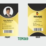 ID Card - TEM369