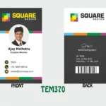 ID Card - TEM270