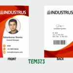 ID Card - TEM373