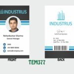 ID Card - TEM377