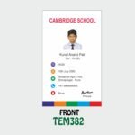 ID Card - TEM382