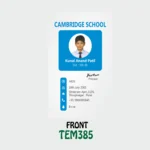 ID Card - TEM385