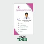 ID Card - TEM386