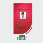 ID Card - TEM387