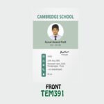 ID Card - TEM391
