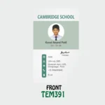 ID Card - TEM391