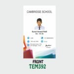 ID Card - TEM392