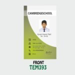 ID Card - TEM393
