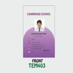 ID Card - TEM403