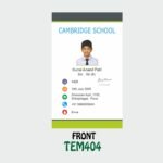 ID Card - TEM404