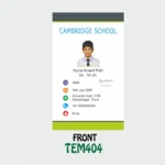 ID Card - TEM404