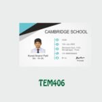 ID Card - TEM406