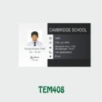 ID Card - TEM408