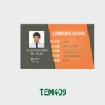 ID Card - TEM409