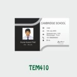 ID Card - TEM410