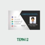 ID Card - TEM412