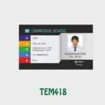 ID Card - TEM418
