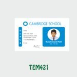 ID Card - TEM421
