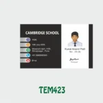 ID Card - TEM423