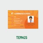 ID Card - TEM425