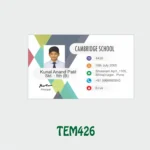 ID Card - TEM426