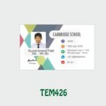 ID Card - TEM426