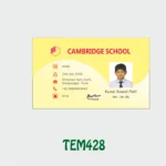 ID Card - TEM428