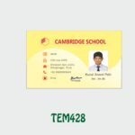 ID Card - TEM428