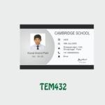 ID Card - TEM432