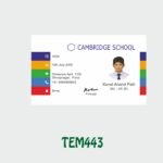ID Card - TEM443