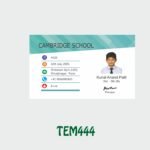 ID Card - TEM444