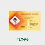 ID Card - TEM446