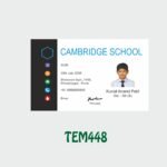 ID Card - TEM448