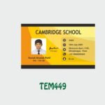 ID Card - TEM449