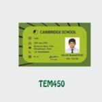 ID Card - TEM450