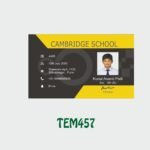 ID Card - TEM457